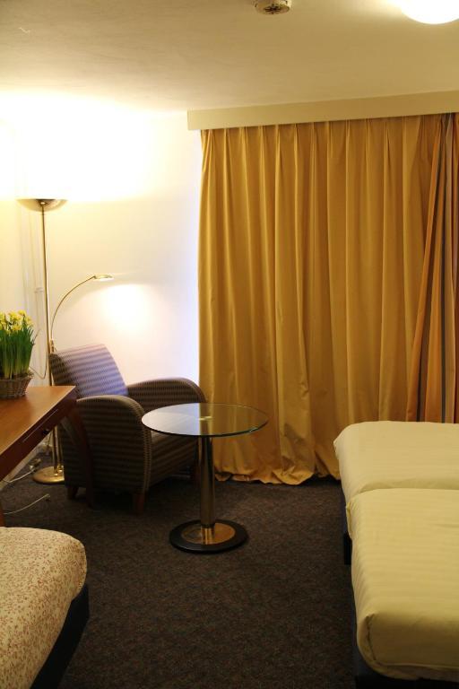 Hotel Alfa Амстердам Номер фото