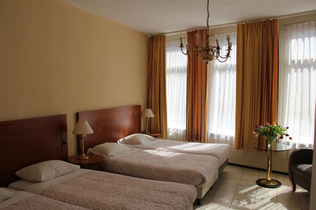 Hotel Alfa Амстердам Номер фото